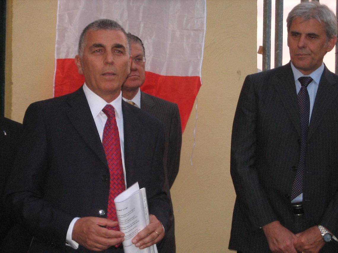 Arbitri, la festa per i 70 anni della sezione di Latina