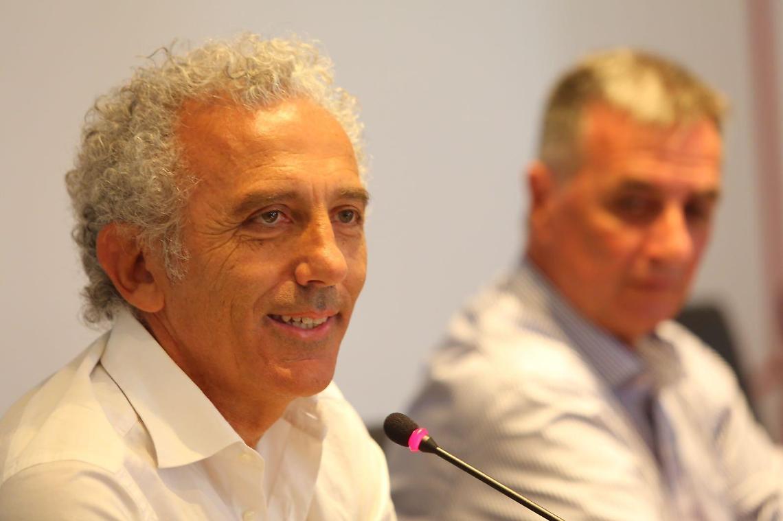 Arresti a Latina, le parole del sindaco Damiano Coletta