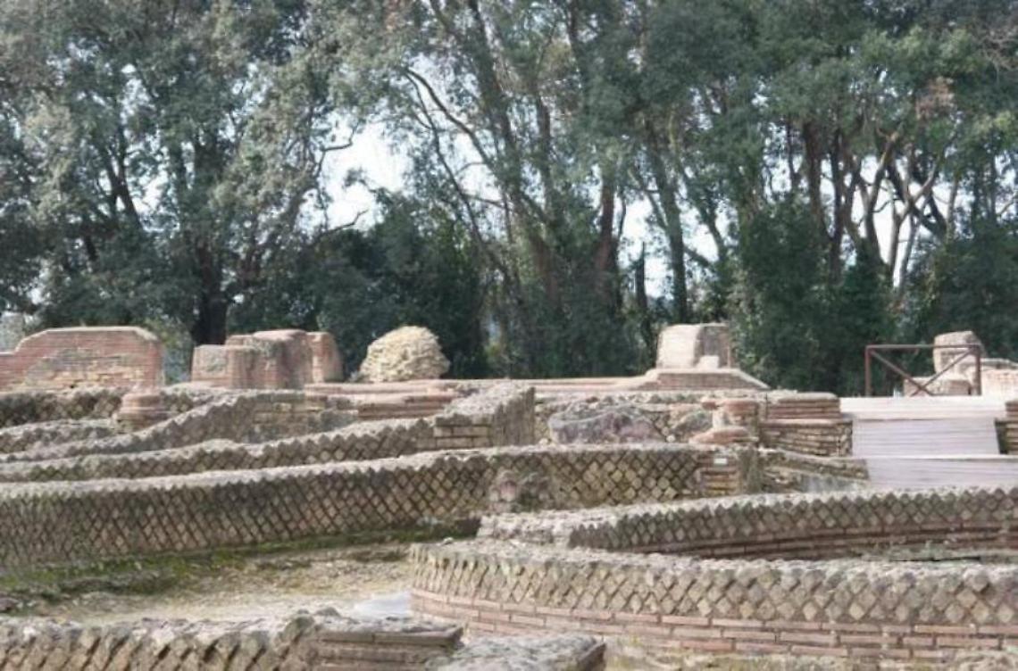 Nuovi scavi alla villa di Domiziano. La storia torna a raccontarsi