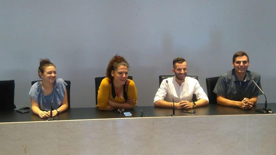 Forum dei Giovani, il coordinatore è Alessandro Di Muro