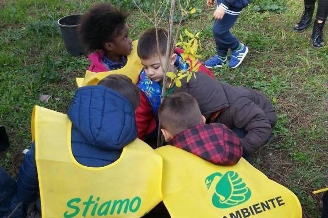 Terracina, L'Istituto "Milani" vince il concorso "Il futuro non si brucia"