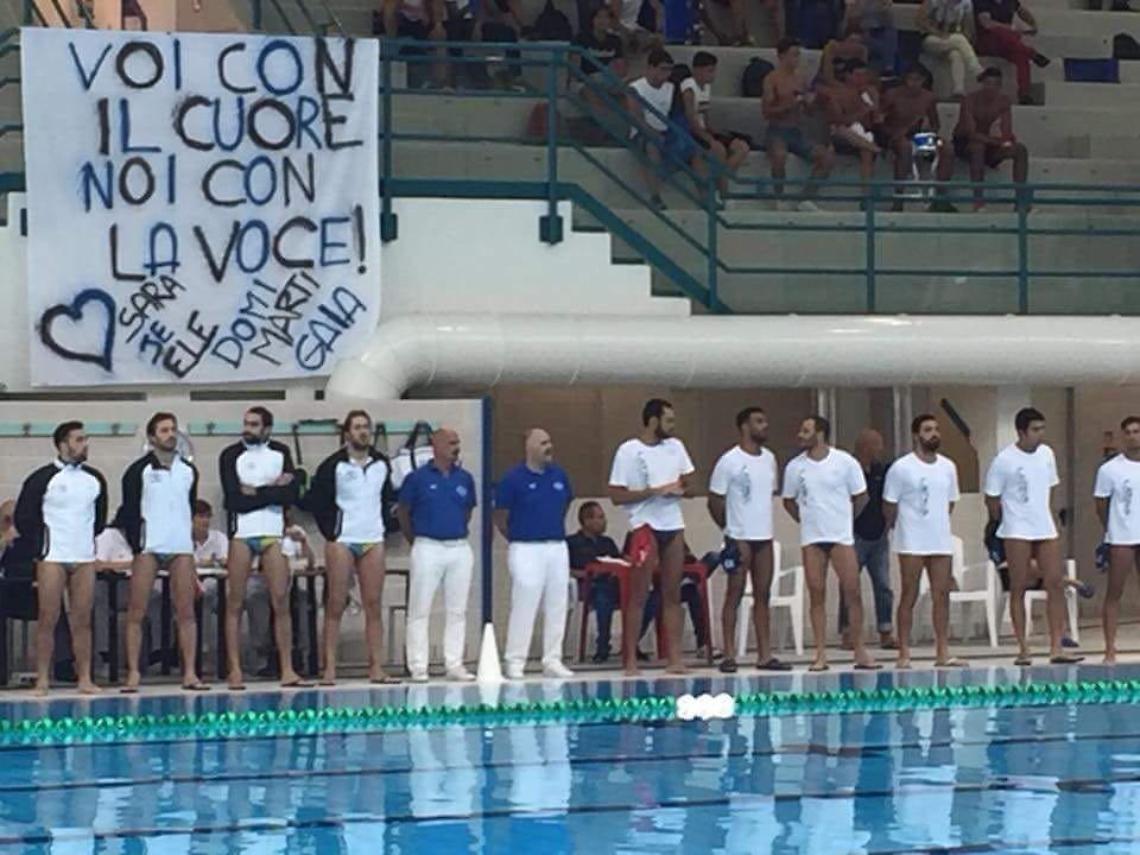 Latina Pallanuoto, addio ai sogni di promozione in serie A1