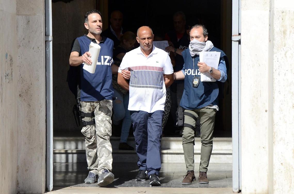 Operazione Alba Pontina, iniziati gli interrogatori davanti al gip
