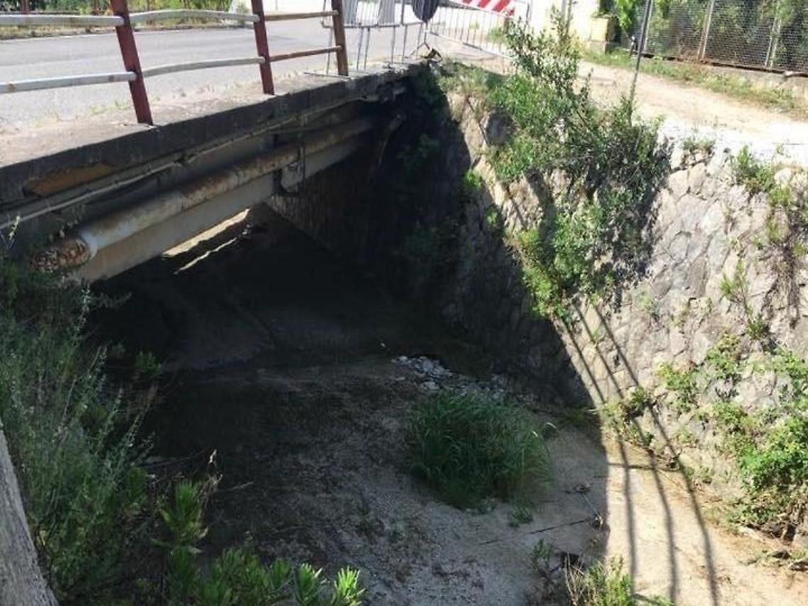 Torrente Pontone a rischio, arrivano i finanziamenti