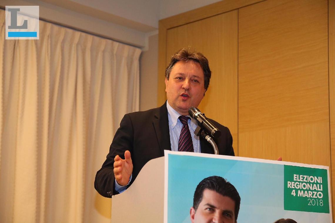 Forza Italia, Fazzone verso la conferma del coordinamento