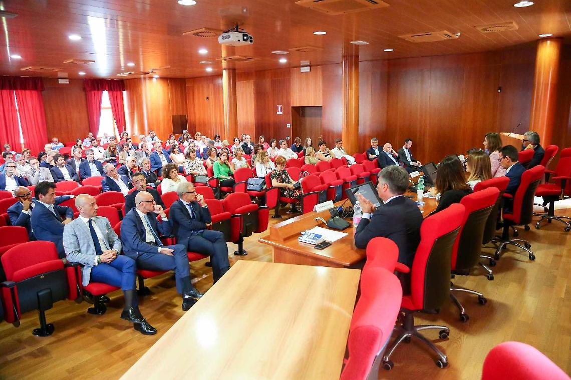 Frodi fiscali e fallimenti, successo per il forum dei commercialisti