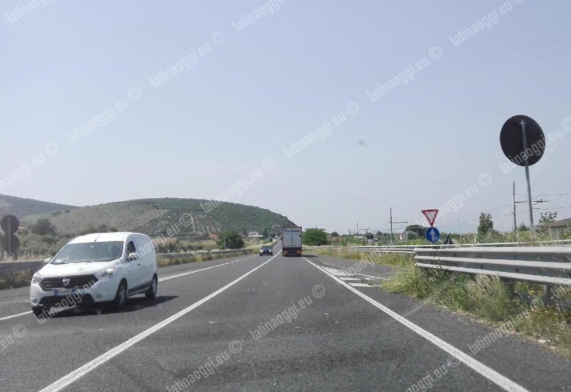 Terracina, il 6 luglio riapre la 699 di collegamento con la Frosinone-Mare
