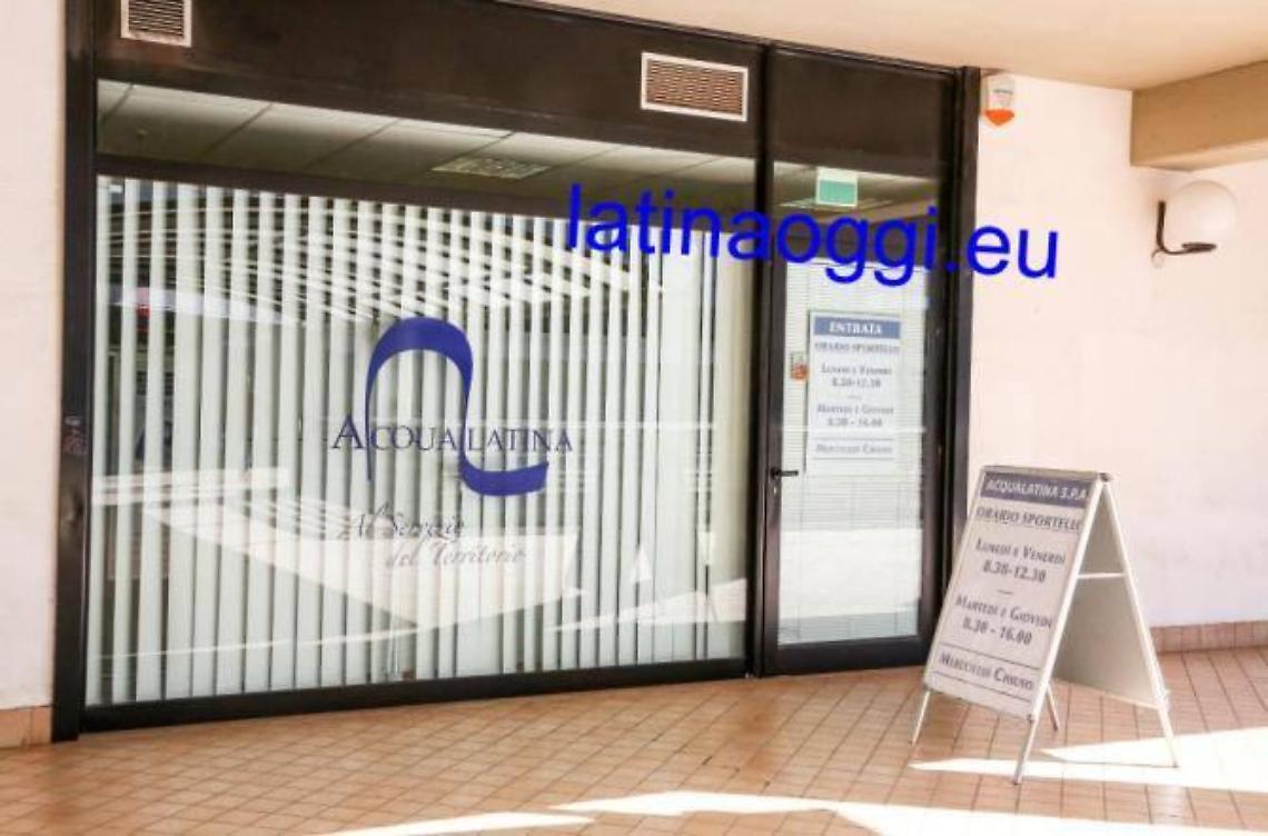 Pedinato e licenziato da Acqualatina