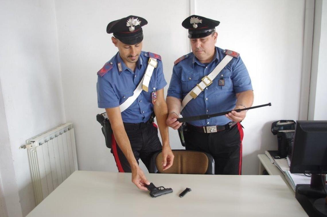 Anzio, sequestro dell'imbianchino: i due arrestati vanno ai domiciliari