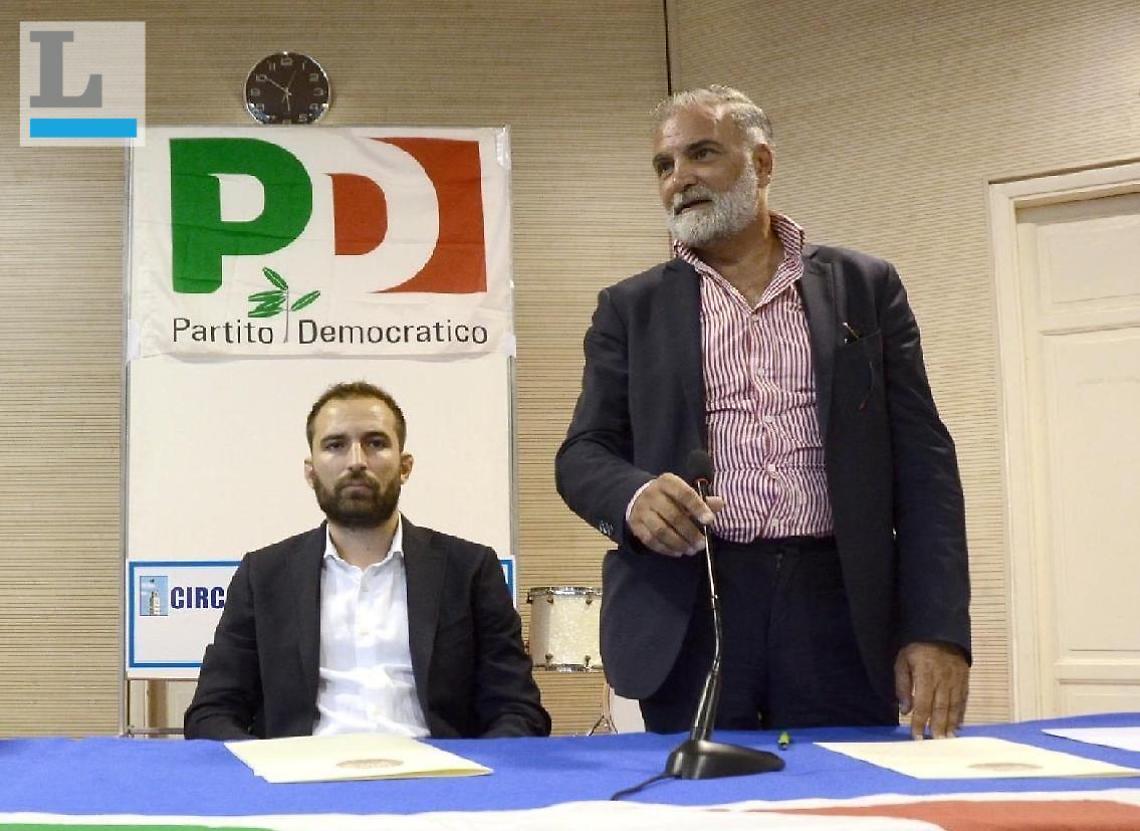 Il Pd a Coletta: "Parla di poltrone, ma le firme per la candidatura invece..."