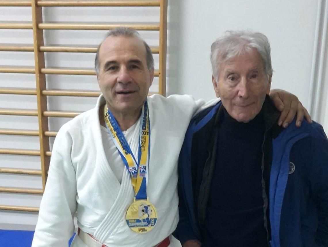 Lutto nel mondo dello sport, si &egrave; spento il Maestro Renato Argano
