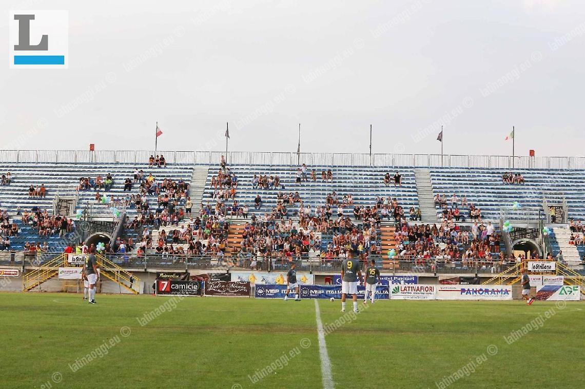 Latina - Roma, ecco dove trovare i biglietti per il match al Francioni