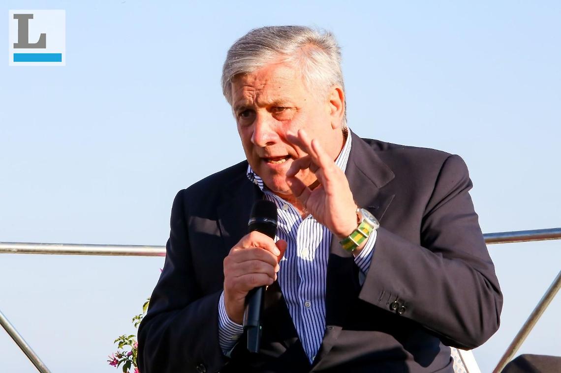 Forza Italia: Tajani vicepresidente e Fazzone si rafforza