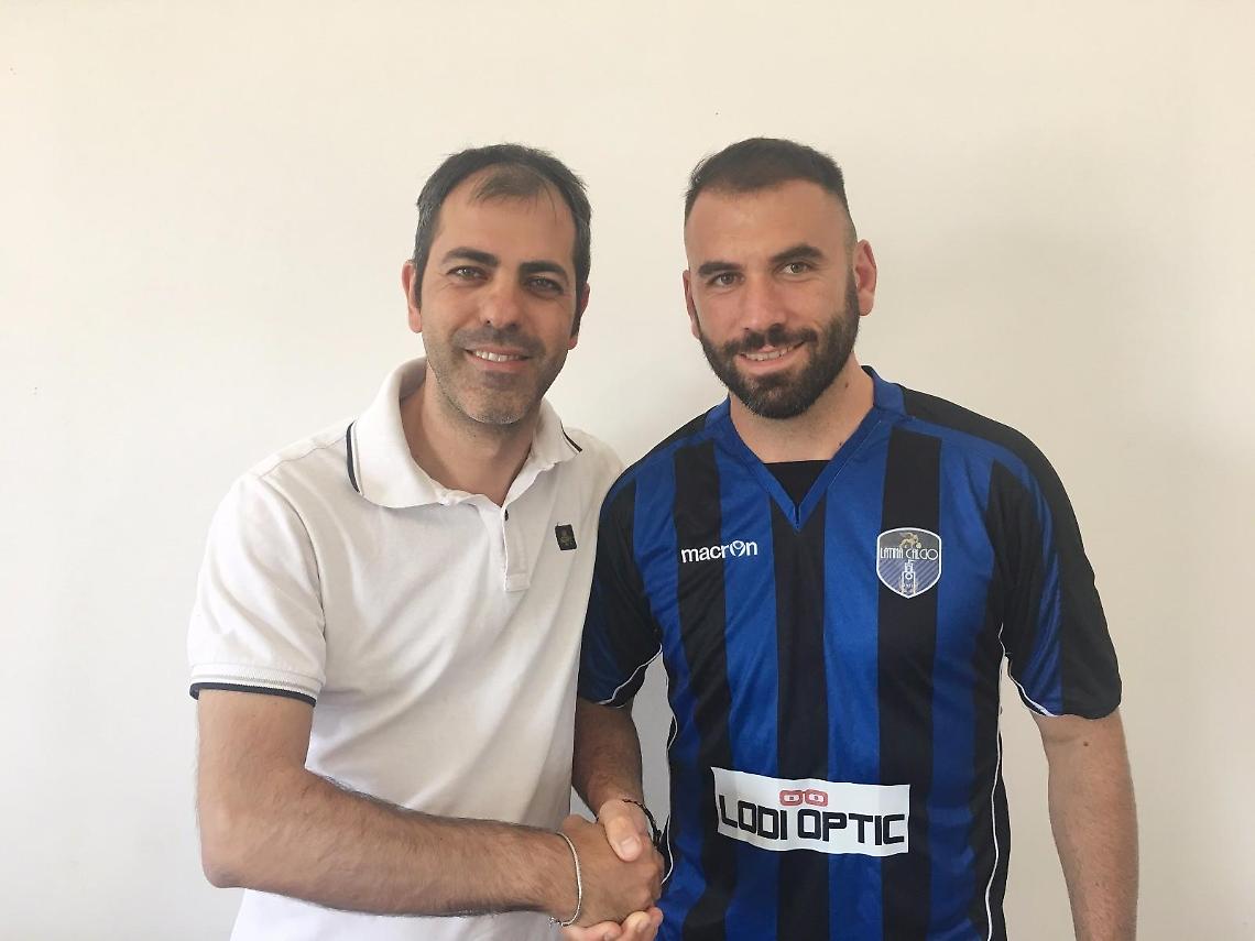 Mercato Latina Calcio, arriva il difensore Matteo Dionisi