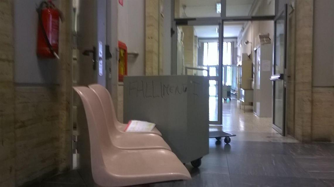 Scandalo fallimenti, il processo si divide tra Perugia e Latina