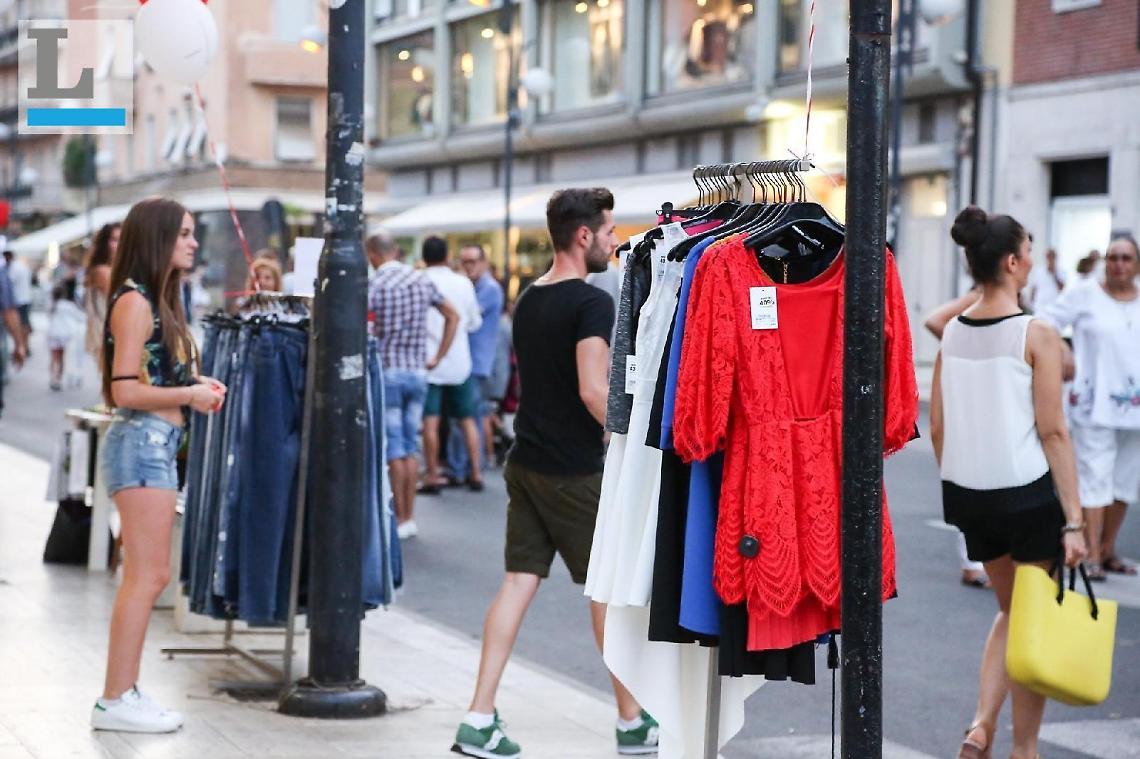 I saldi sono iniziati: questa sera Notte Bianca nel centro di Latina