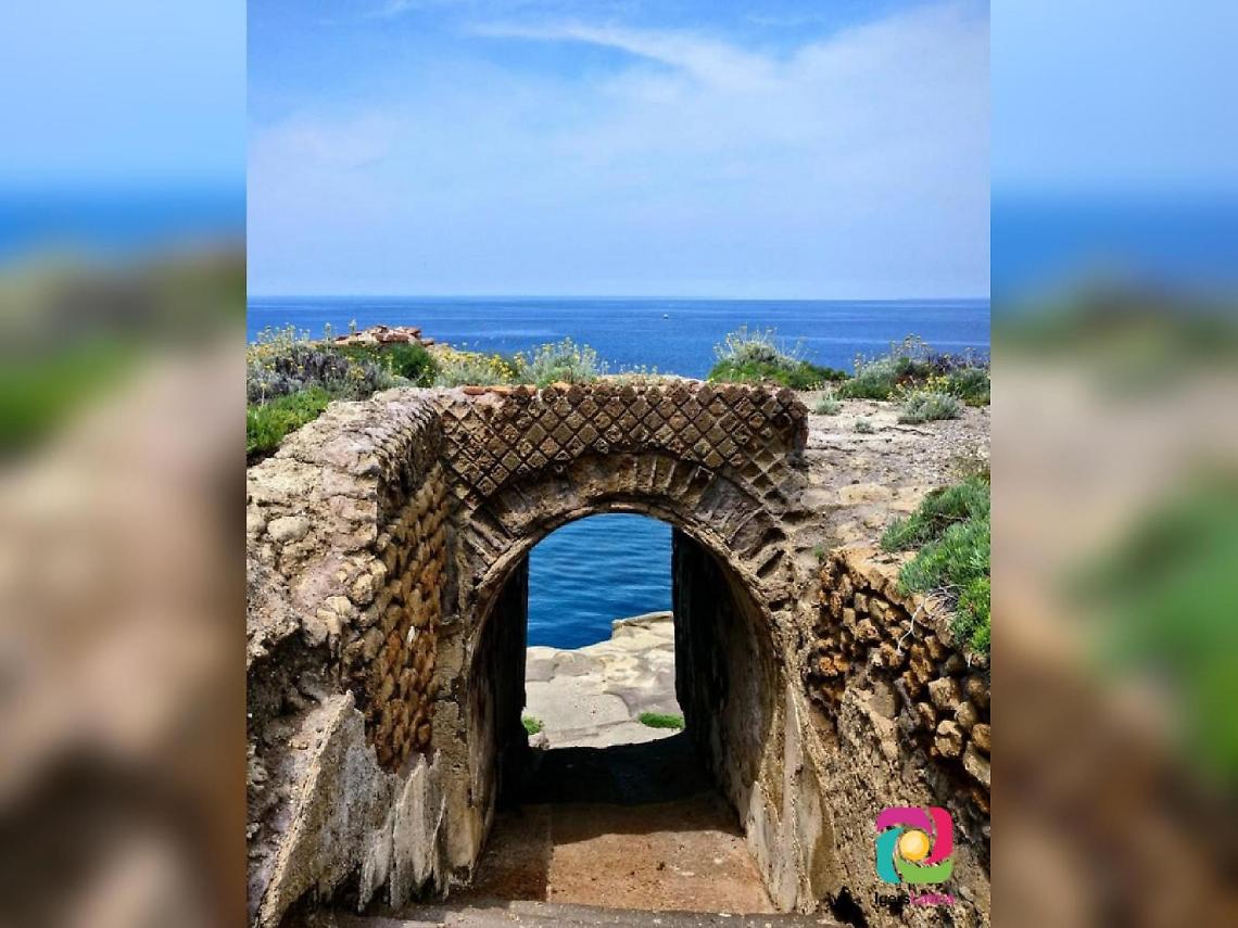 La storia di Ventotene in uno scatto: ecco il nuovo Iger of the Week