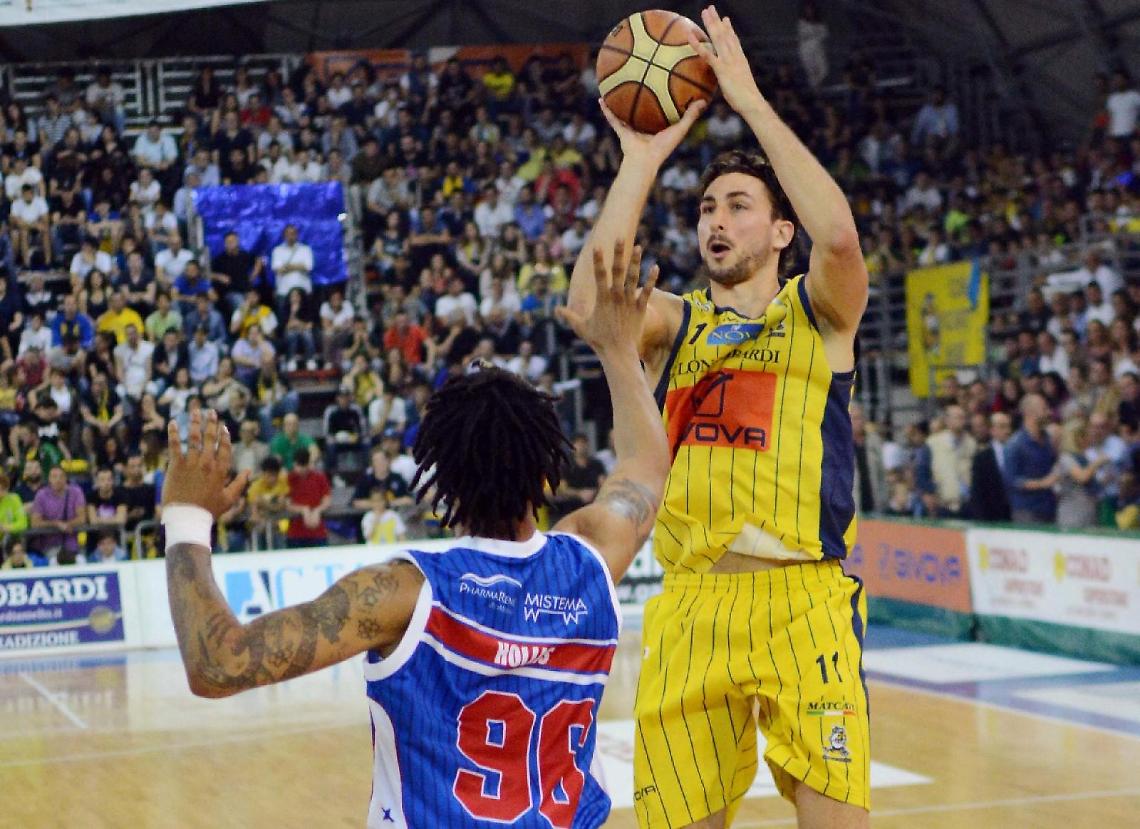 Colpo grosso della Benacquista: ecco Patrick Baldassarre