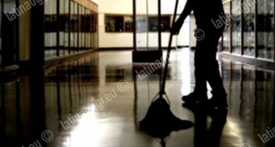 La spesa solidale al posto dello stipendio