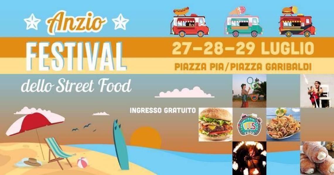 Truck e menù gourmet:  ecco il festival dello street food