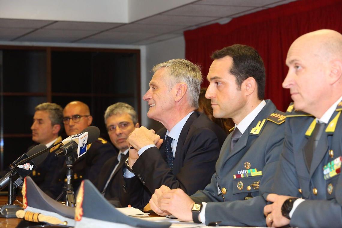 Arpalo, chiesto il giudizio immediato, il sei novembre il via al processo