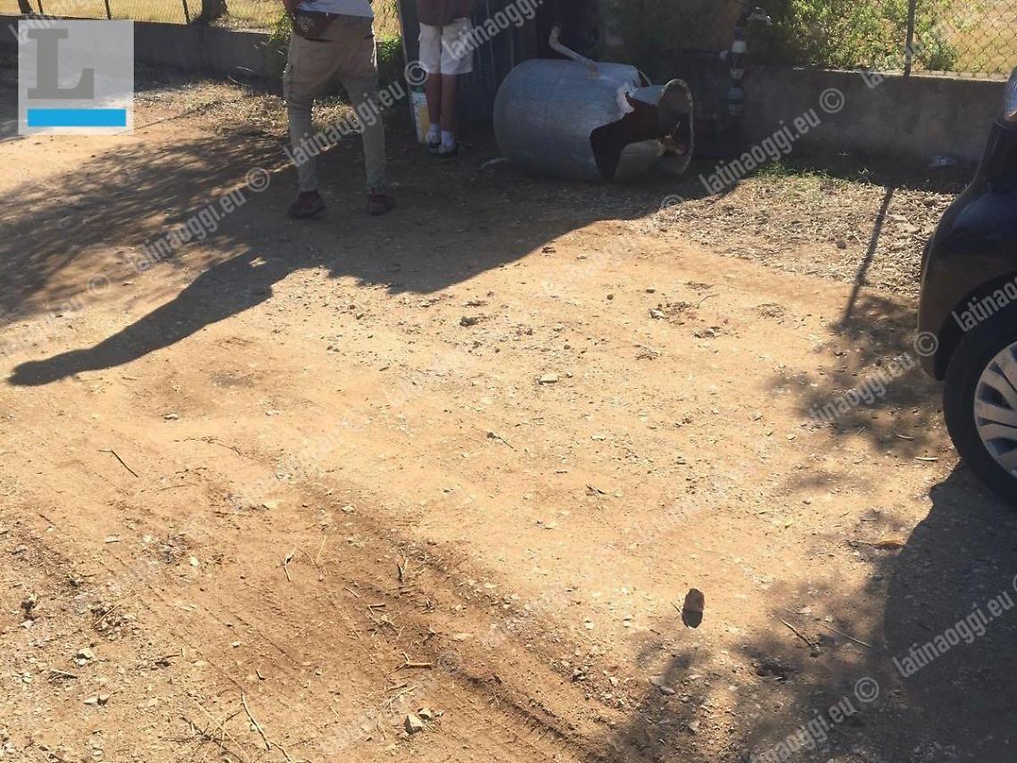 Incursione contro i migranti al Circeo, indagini serrate