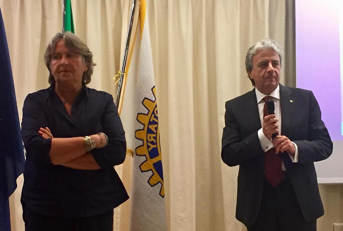 Il Rotary Club Latina in campo  per sostenere Satricum