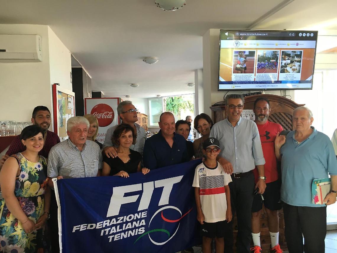 Sezze &egrave; pronta a riabbracciare gli Internazionali: si parte il 3 agosto