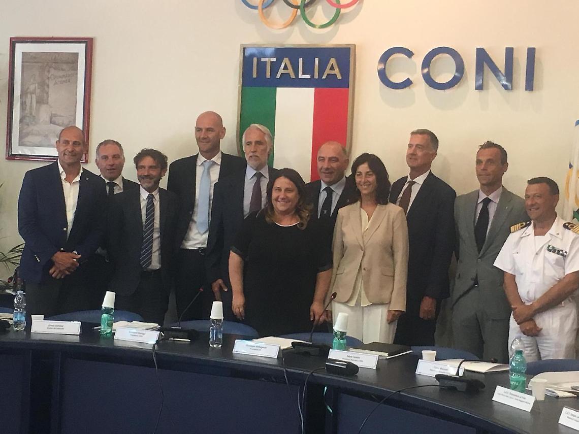 Sabaudia è pronta a diventare mondiale grazie al canottaggio