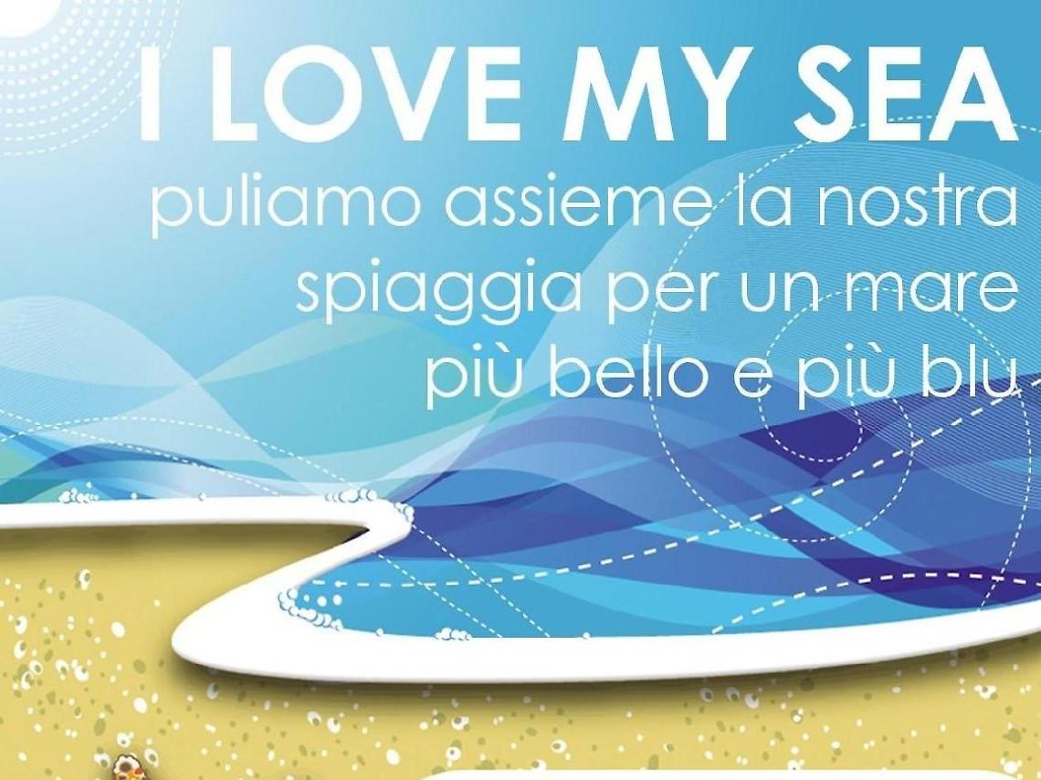 I love my sea: "Spiagge Plastic Free" a Latina con il WWF