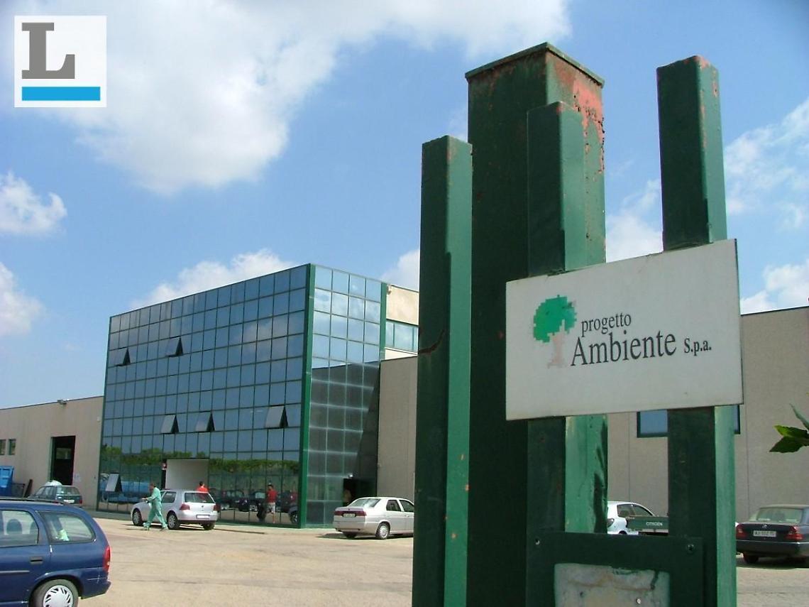 La sede della Progetto Ambiente