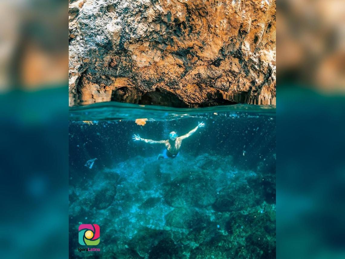 Il mare del Circeo conquista il web: ecco il nuovo Iger of the Week