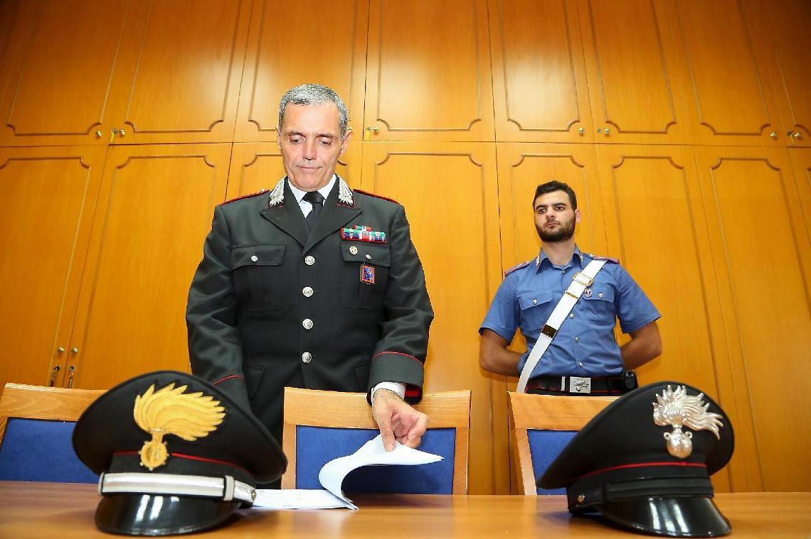 Uccide una donna e si costituisce a Latina, Riggione sar&agrave; interrogato domani