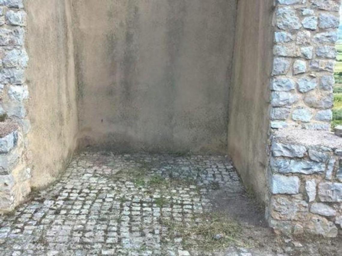 Priverno, mura medievali al buio: l'affondo di Federico D'Arcangeli