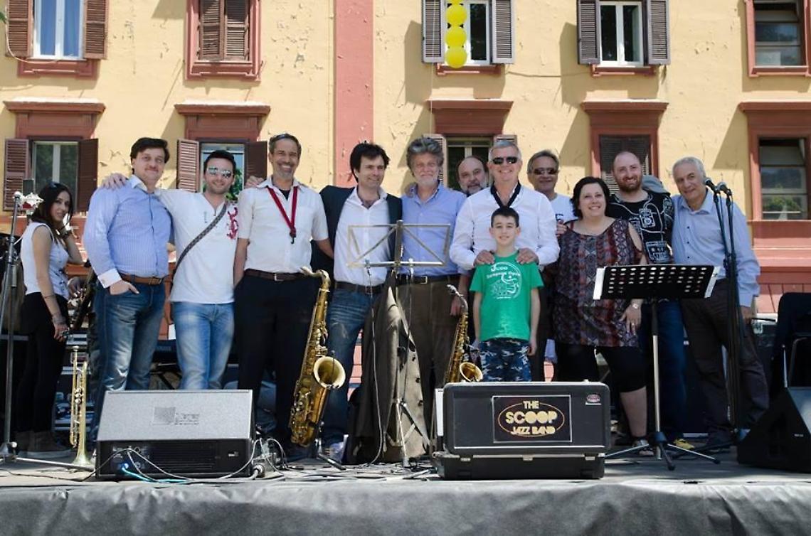 La Scoop Jazz Band torna a Sabaudia, giovedì nuovo concerto
