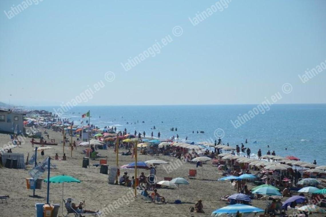 Pomezia, mare pulito a Torvajanica: dati perfetti verso il confine con Ardea
