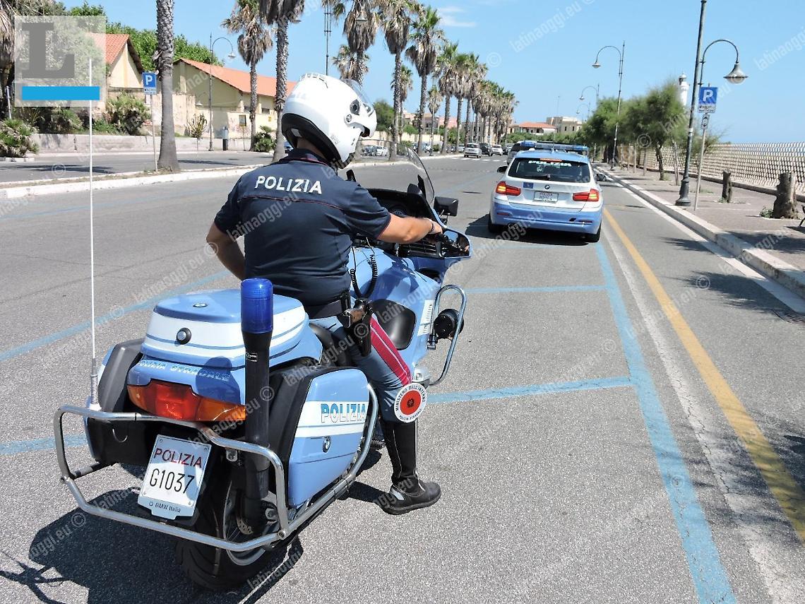 Guidavano veicoli rubati fra Anzio e Nettuno: denunciati