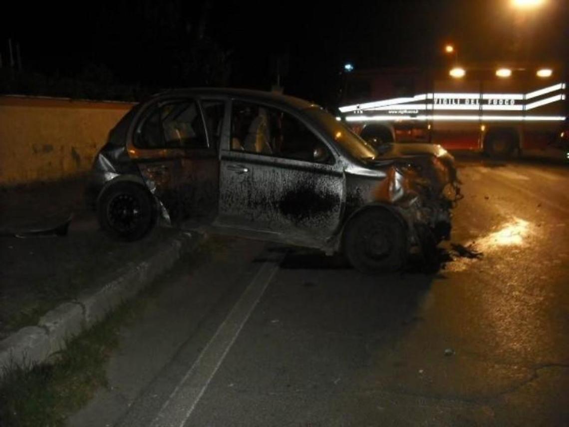 Anzio, incidente nella notte: 7 feriti. Donna denunciata per lesioni stradali