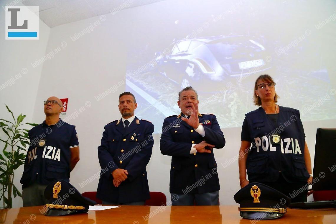 Terracina, voleva uccidere la ex, le frasi choc: "Oggi ti ammazzo"