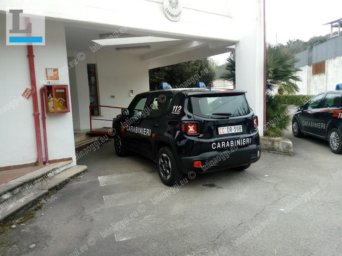 Voleva dare fuoco ad un locale, arrestato 22enne di Priverno