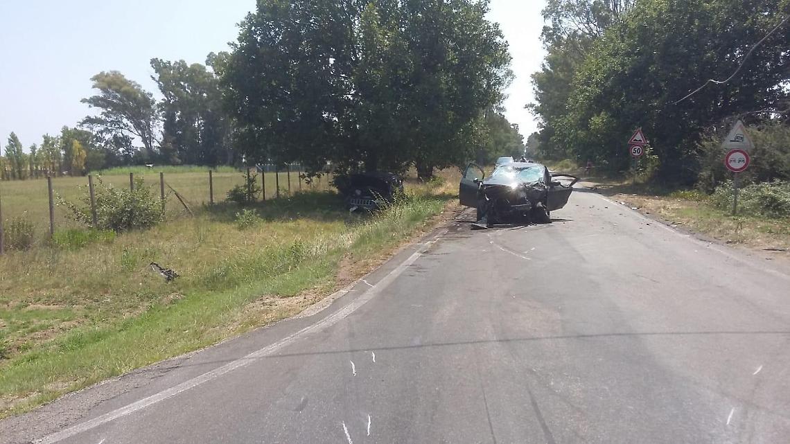 Scontro in via Piano Rosso, oggi l'incarico per l'autopsia