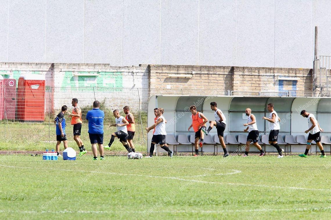 Latina - Vis Artena 1-2 2'pt Binaco (VA), 27'st Masini (L), 40'st Crescenzo [FINALE]