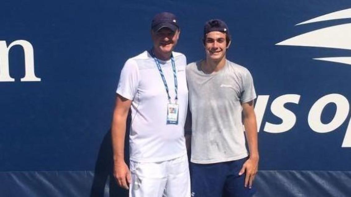 Giulio Zeppieri si qualifica per l'Open degli Stati Uniti a New York