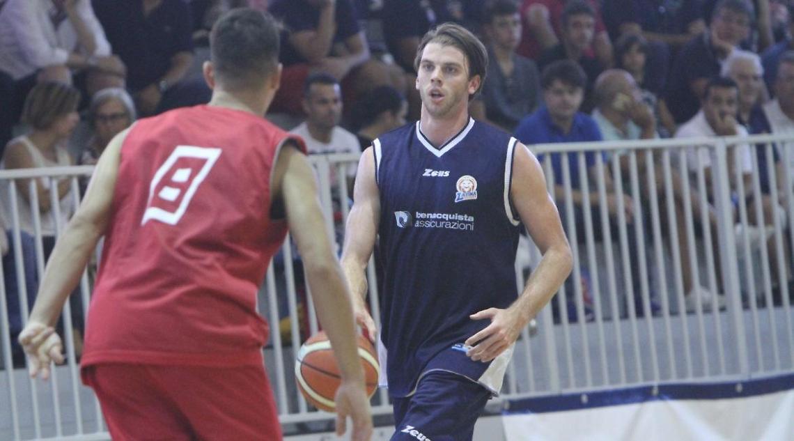 Latina Basket, buono il test con la Bpc Virtus Cassino