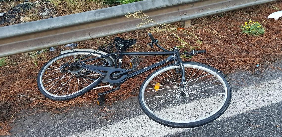 Travolto e ucciso in bici sulla Pontina, continua la caccia al pirata