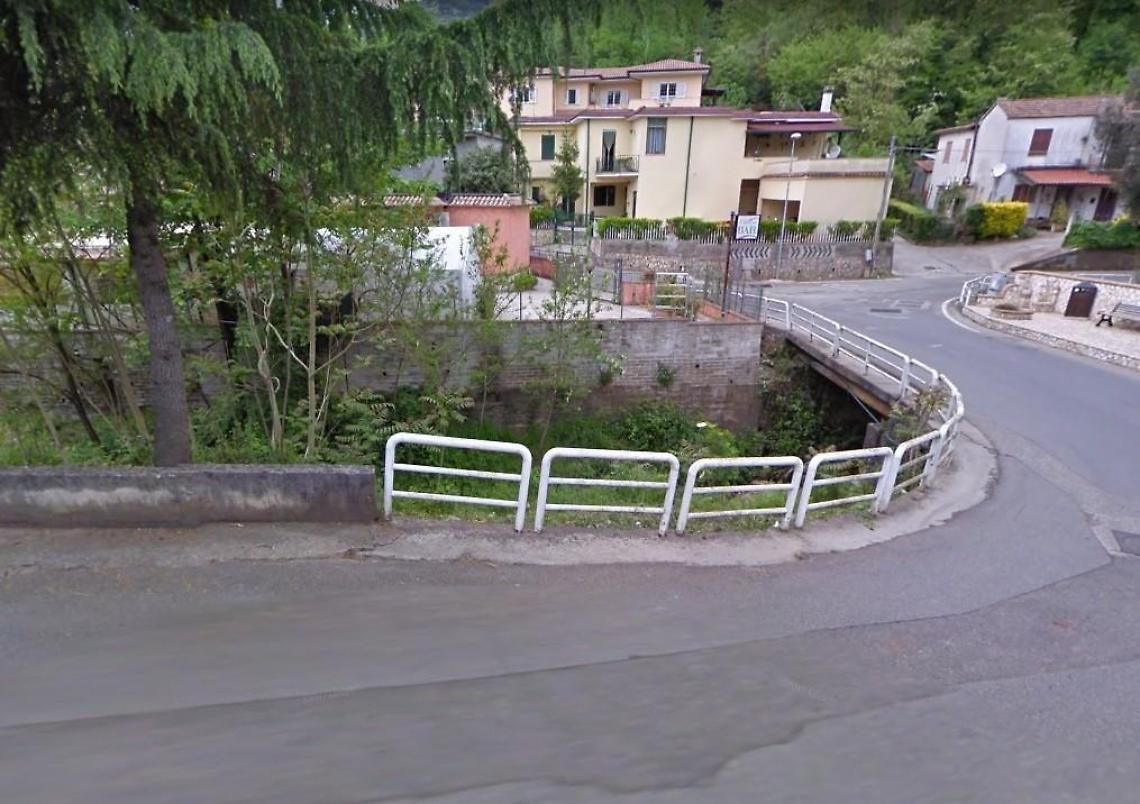 Sezze, situazione delicata per il ponte di Casali: evidenziati dei danni