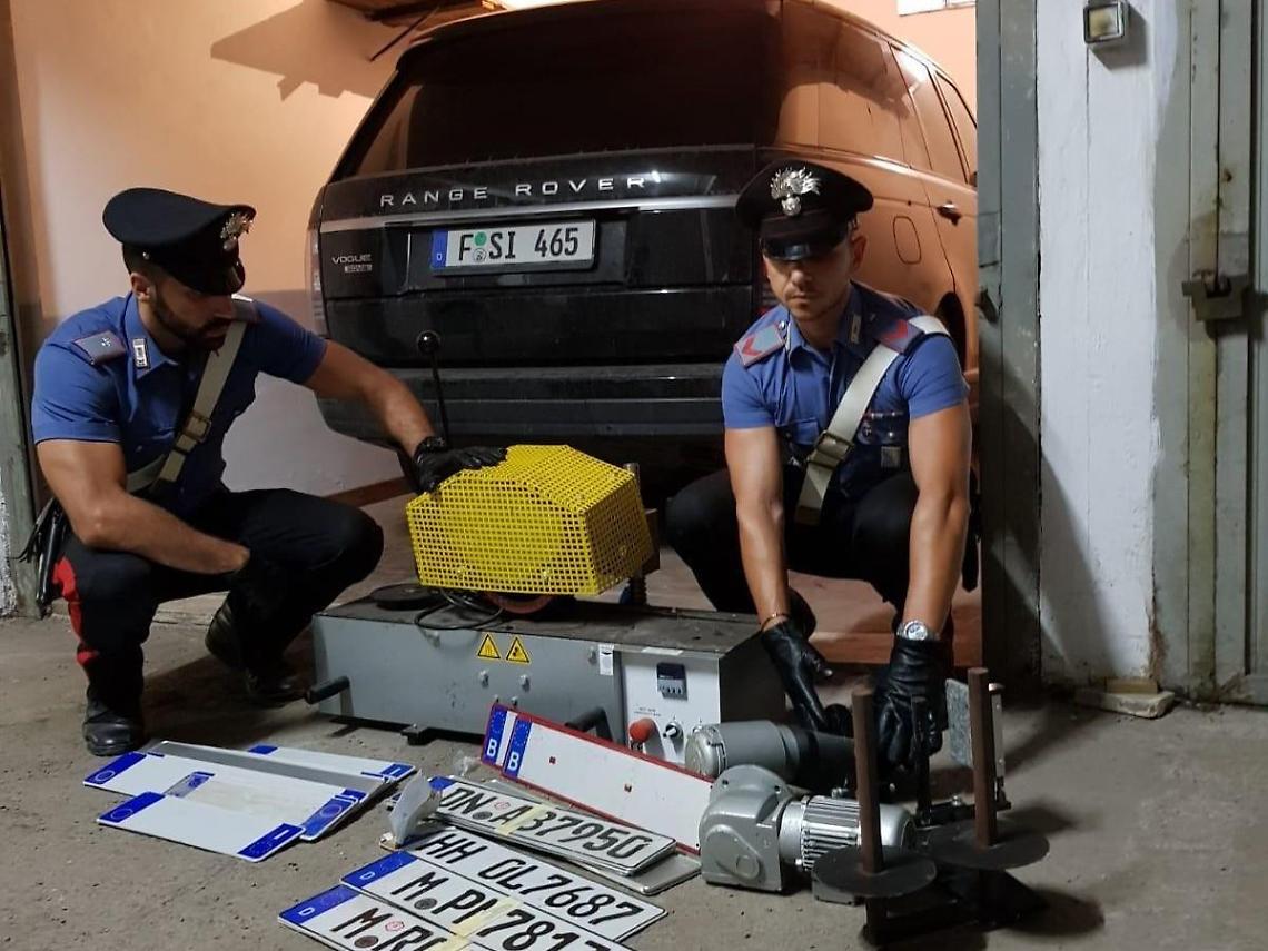 Pomezia, fuggiva dalla cattura: arrestato un ricercato