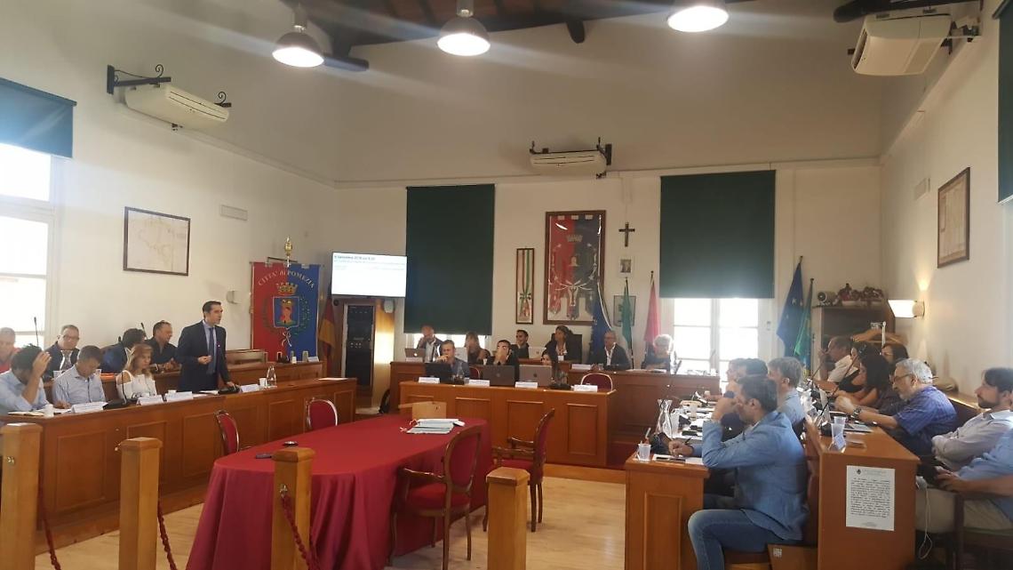 Pomezia, tutela dei balneari di Torvajanica: no a mozione dell'ex sindaco Fucci