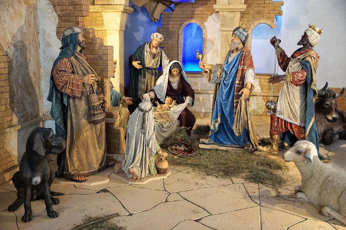 Sermoneta si prepara per il Santo Natale, chiesti fondi alla Regione Lazio