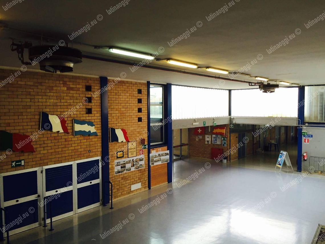 Un palazzetto tutto nuovo per rilanciare lo sport del capoluogo